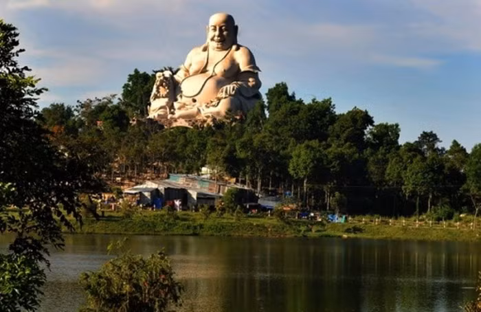 Chuyện luân hồi kỳ bó ở vùng Bảy Núi (Kỳ 1) Chuyen luan hoi ky bo o vung Bay Nui (Ky 1)