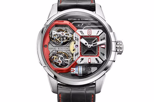 8. Harry Winston Histoire de Tourbillon 7 (600.000 USD - khoảng 13,353 tỷ đồng).