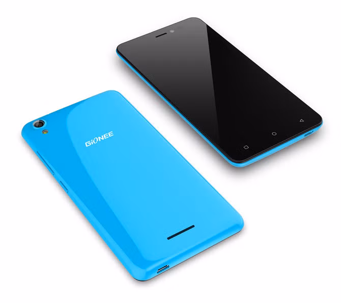 “Tiếp nối thành công của Gionee P5W đang rất ưa chuộng trên thị trường, Gionee tiếp tục giới thiệu P5 mini có kích thước nhỏ gọn hơn, giá bán tốt hơn, phù hợp với mức thu nhập của nhiều người đồng thời mang đến những trải nghiệm thú vị ... ”, ông Phạm Minh Thư – Giám đốc Công ty Cổ Phần Phân Phối Sản Phẩm Công Nghệ Cao Dầu Khí (PHTD) cho biết. Gionee M5 Mini có mặt trên toàn quốc kể từ ngày 12/04 với giá 1.549.000 đồng.