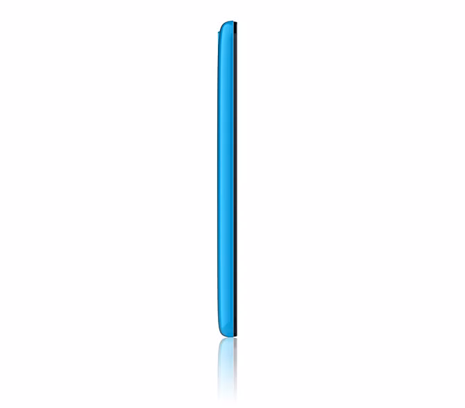  Thông số kỹ thuật: • Màn hình IPS 4.5 inch (480 x 854 px) • Bộ vi xử lí MediaTek MT6580 Quad-Core 1.3 GHz, RAM 1 GB• Bộ nhớ trong: 8 GB, hỗ trợ thẻ nhớ lên đến 128GB • Hệ điều hành Amigo 3.1 (dựa trên Android 5.1) • Camera chính 5.0 MP, tự động lấy nét, LED Flash • Camera phụ: 2.0 MP • Hỗ trợ kết nối: MicroUSB 2.0, Bluetooth v4.0, WiFi 802.11 b/g/n, A-GPS • 2 sim 2 sóng (Micro Sim) • Pin: Li-Ion 1850 mAh • Kích thước: 132 x 66 x 9.1 mm • Trọng lượng: 132.2 g • Màu: Đen, Trắng, Xanh Dương