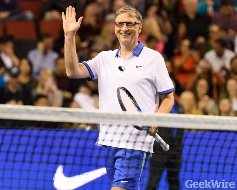 Cuon sach giup Bill Gates vuot qua cam xuc tieu cuc tuoi 20