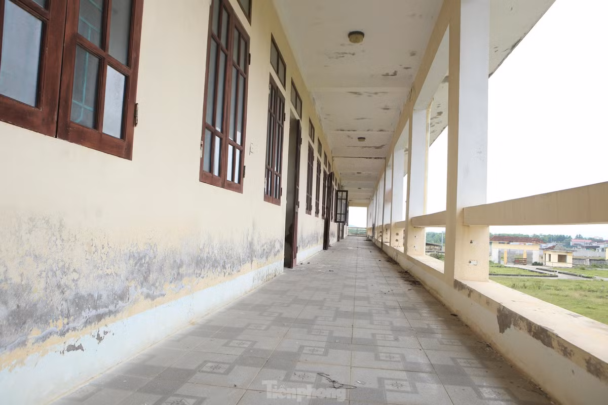 “Hiện chúng tôi đang lên phương án phối hợp với UBND tỉnh thực hiện di dời người dân lên khu tái định cư. Khi ổn định sẽ tu sửa lại trường THCS Kỳ Lợi để sử dụng”, một lãnh đạo UBND thị xã Kỳ Anh nói.