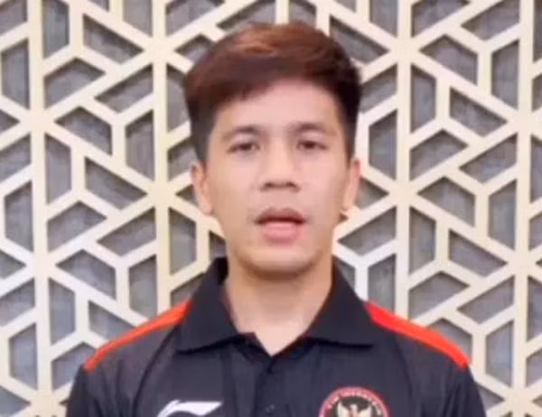 VDV cau long phai xin loi vi cu xu khiem nha voi TNV o SEA Games 31-Hinh-3