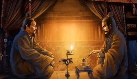 4 chữ 'vàng' giúp Lưu Bị làm nên nghiệp lớn - Hình 3 4 chu 'vang' giup Luu Bi lam nen nghiep lon-Hinh-3
