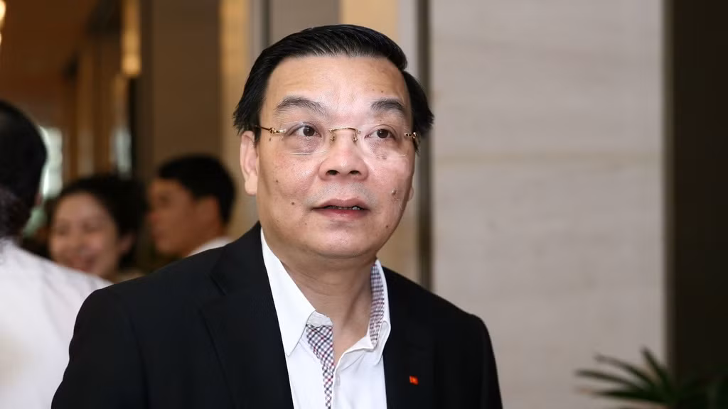 br/> Ông cũng tái đắc cử Phó Bí thư Thành ủy Hà Nội khóa XVII, nhiệm kỳ 2020-2025 tại Đại hội đại biểu lần thứ XVII Đảng bộ TP Hà Nội hồi tháng 10/2020.