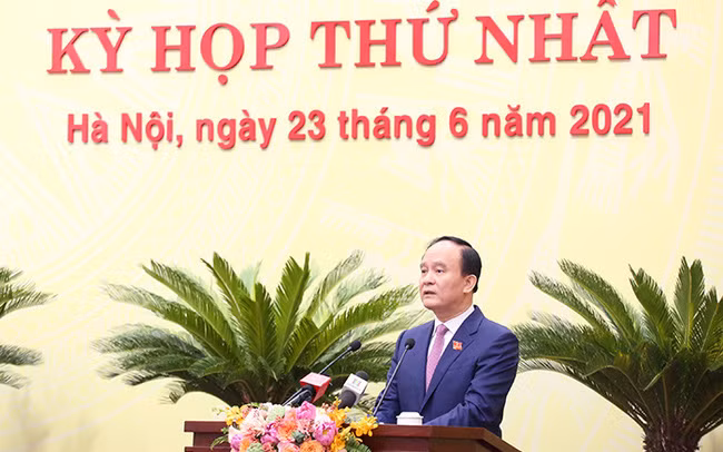 Tại hội nghị lần thứ nhất BCH Đảng bộ TP khóa XVII, ông Tuấn được bầu làm Phó Bí thư Thành ủy Hà Nội khóa XVII, nhiệm kỳ 2020-2025.