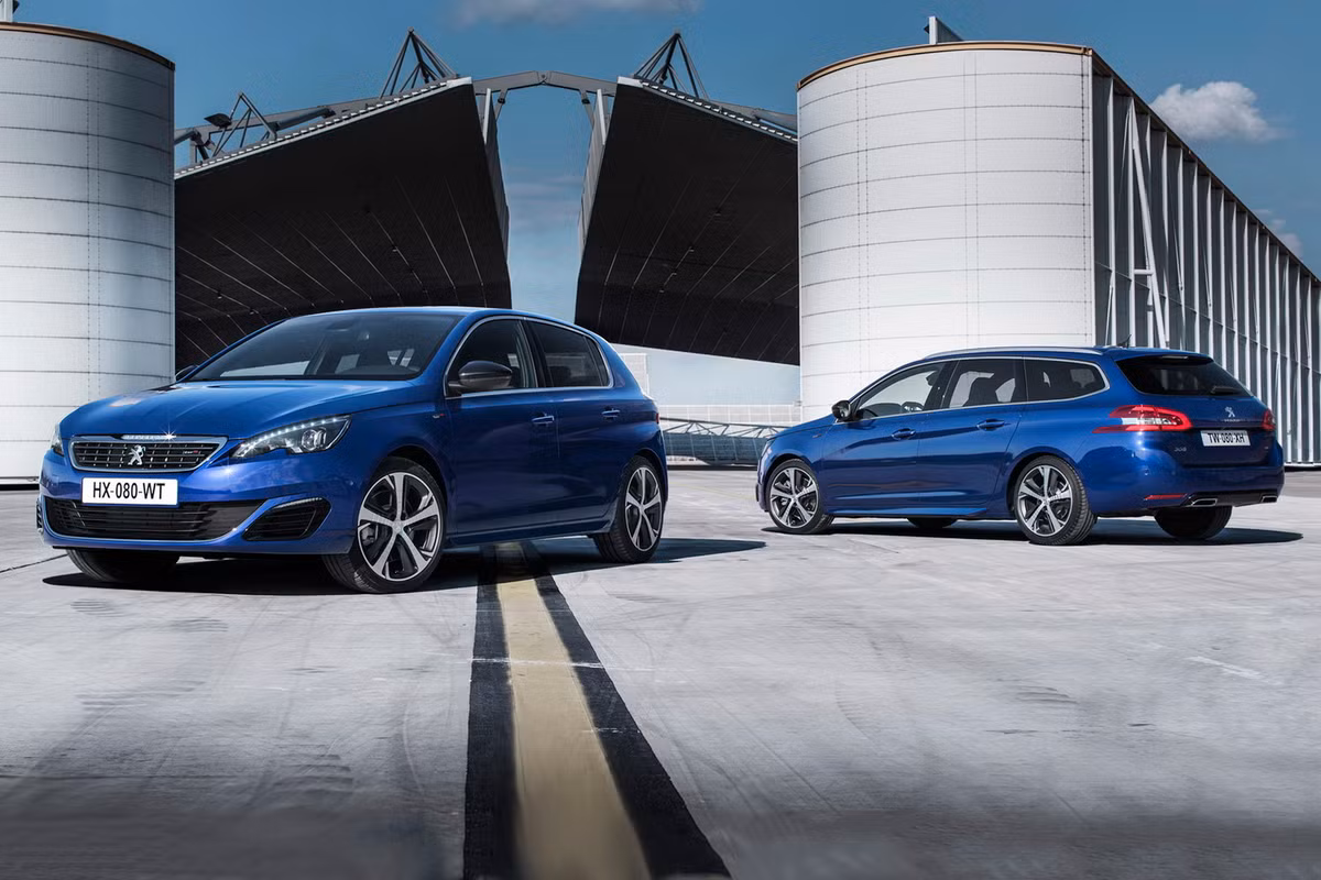 Peugeot 308 GT hứa hẹn mang lại nhiều trải nghiệm thú vị cho dân chơi.