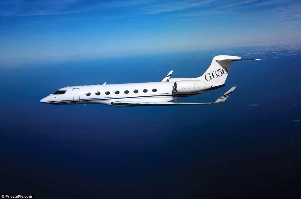 Hiện chỉ có 40 chiếc G650 đang hoạt động trên thế giới vào 160 khách hàng khác đang chờ đặt hàng.
