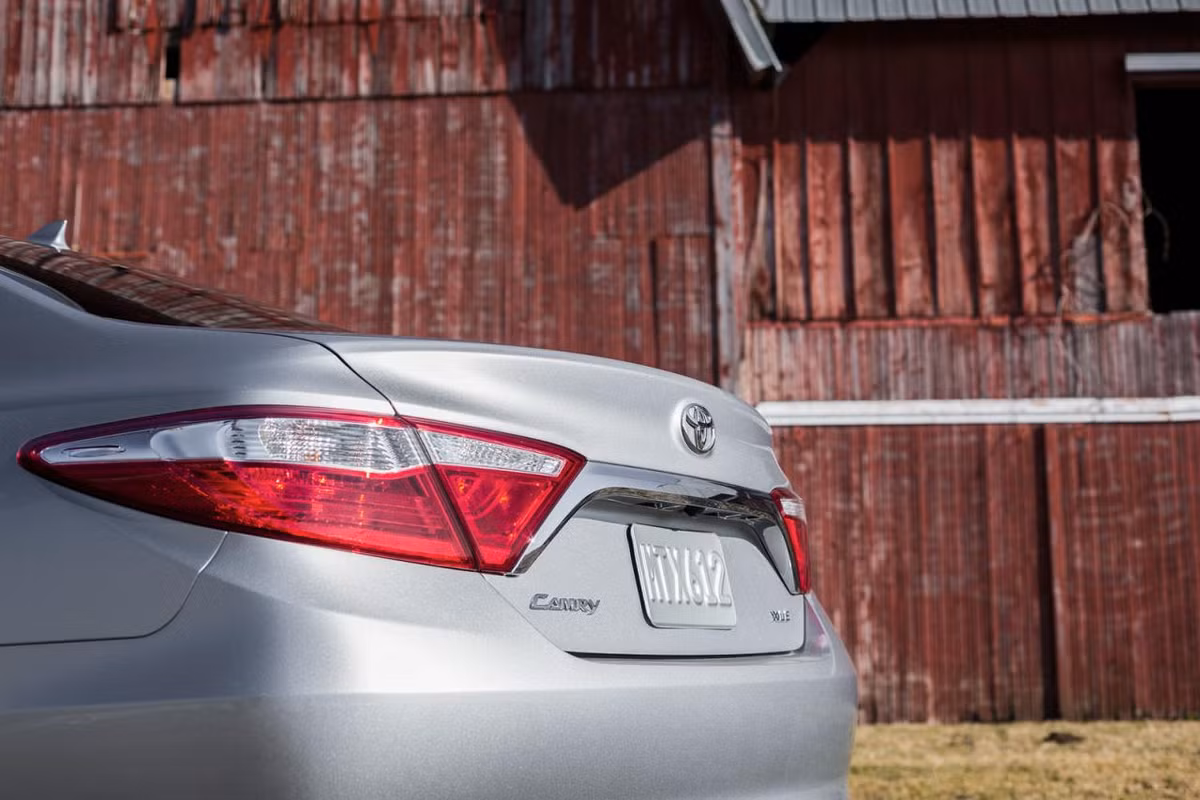 Thêm một số hình ảnh về Camry 2015 hoàn toàn mới.