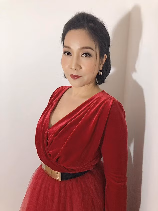 Diva My Linh tiec nuoi 2 dieu ve nhan sac nhung dan tinh lai khen ngoi nuc no-Hinh-9