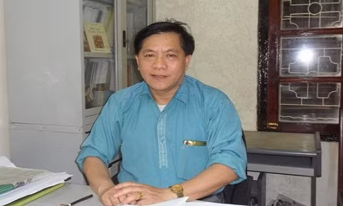 PGS. TS Trịnh Hòa Bình, Giám đốc Trung tâm Điều tra Dư luận xã hội (Viện xã hội học).