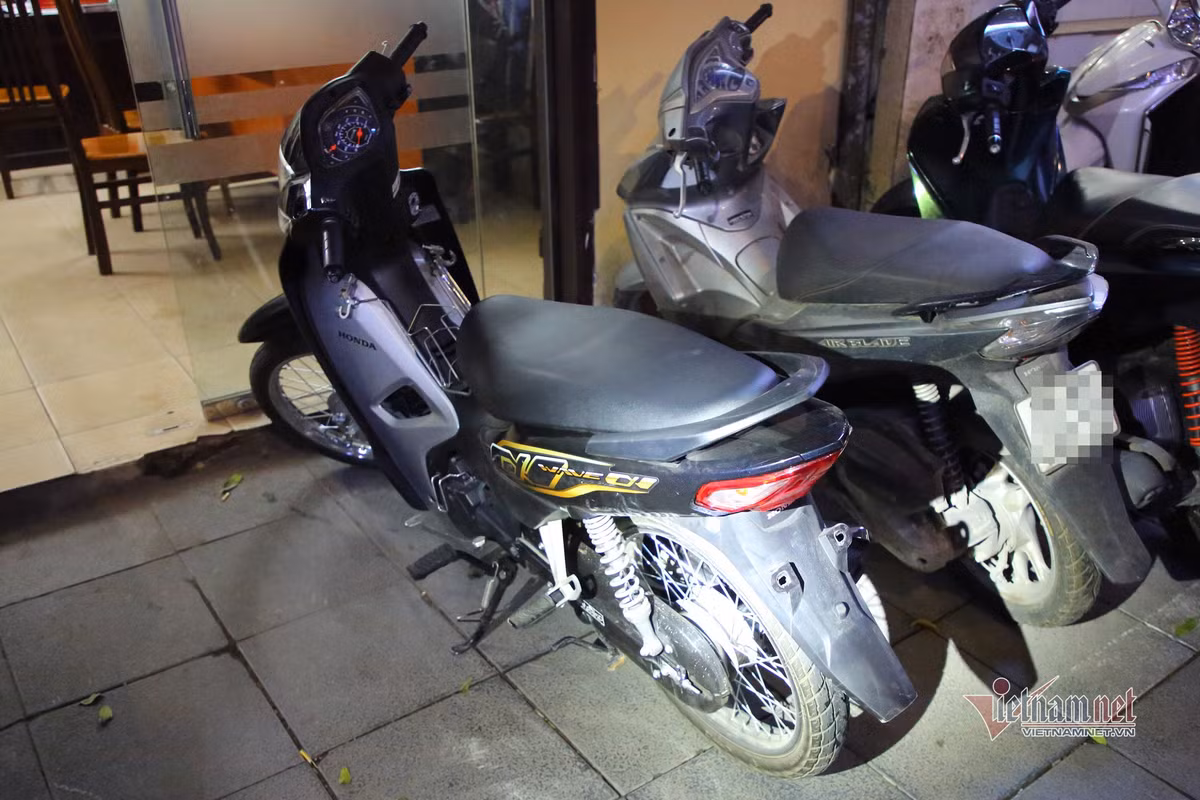 Canh sat 141 Ha Noi mot dem bat giu 82 quai xe-Hinh-6