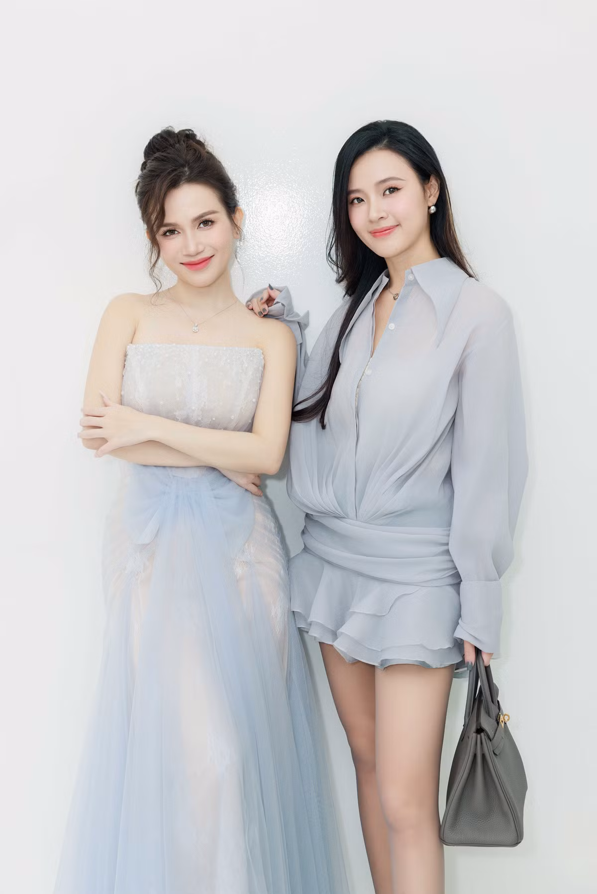 Midu dep nhu mot nang tho 'cang ngam cang me'