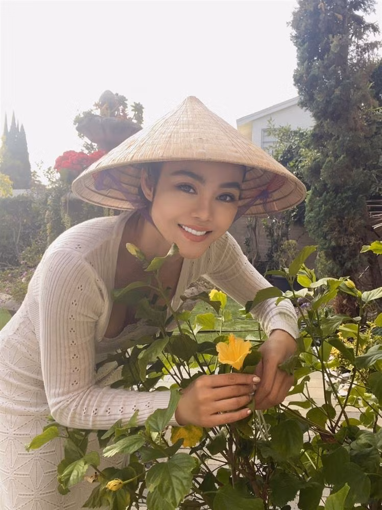 Cuoc song vien man cua “hoa hau an choi nhat nhi Viet Nam”-Hinh-6