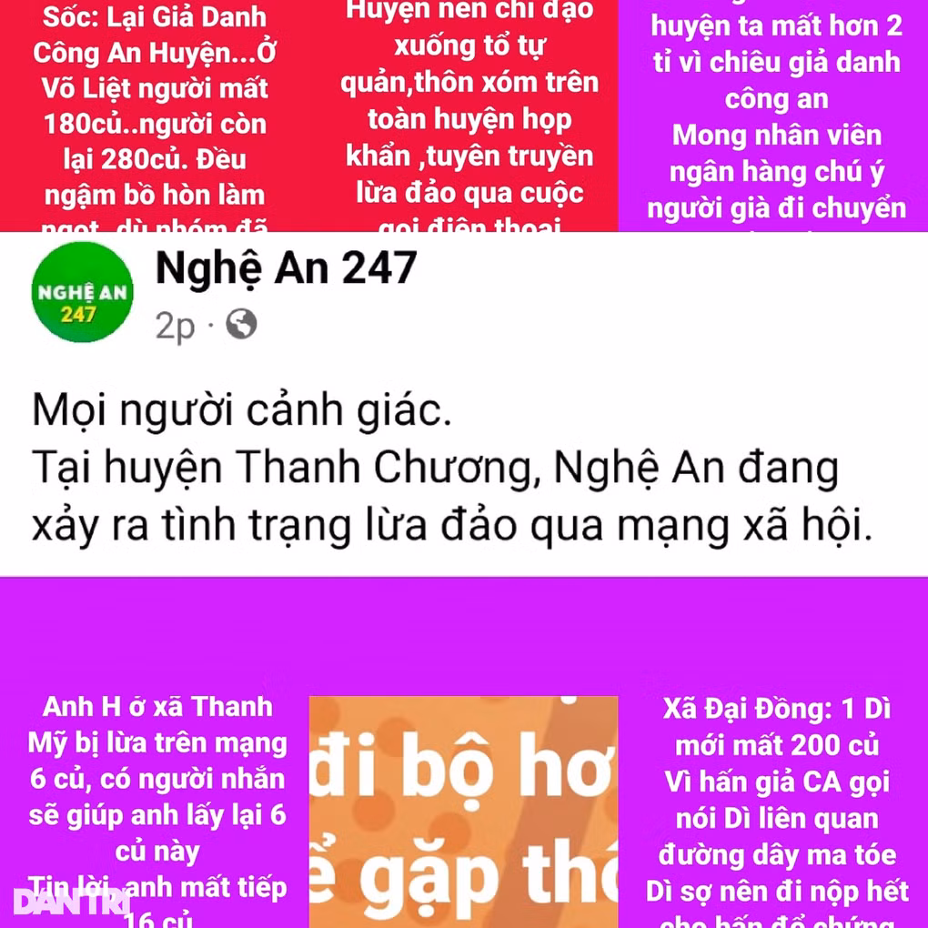 Ban dat duong gia, cu ong 80 tuoi bi cong an 