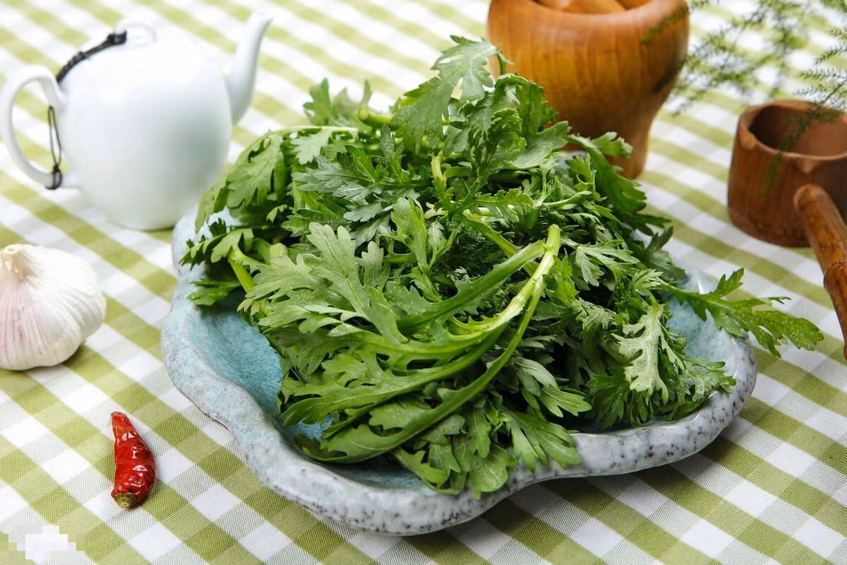 Loại rau “món ăn của hoàng đế”, dưỡng dạ dày, bổ mắt, tốt xương - Hình 9 Loai rau “mon an cua hoang de”, duong da day, bo mat, tot xuong-Hinh-9