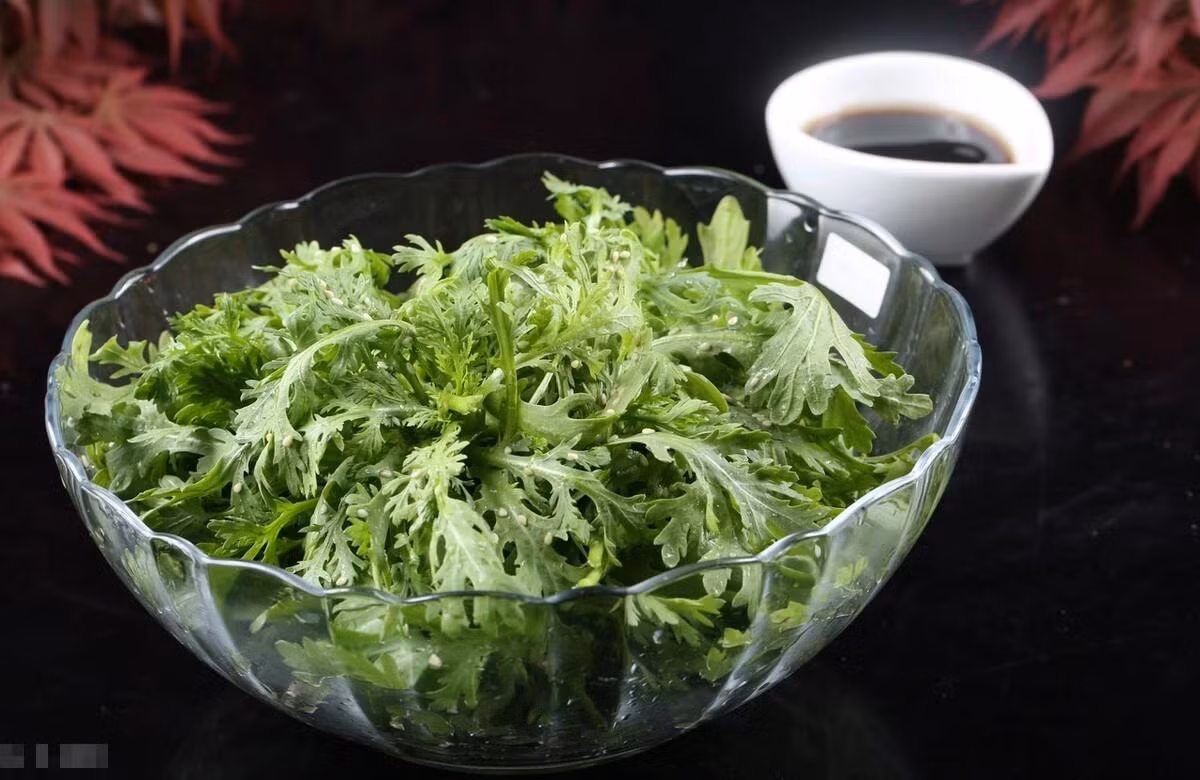 Loại rau “món ăn của hoàng đế”, dưỡng dạ dày, bổ mắt, tốt xương - Hình 8 Loai rau “mon an cua hoang de”, duong da day, bo mat, tot xuong-Hinh-8