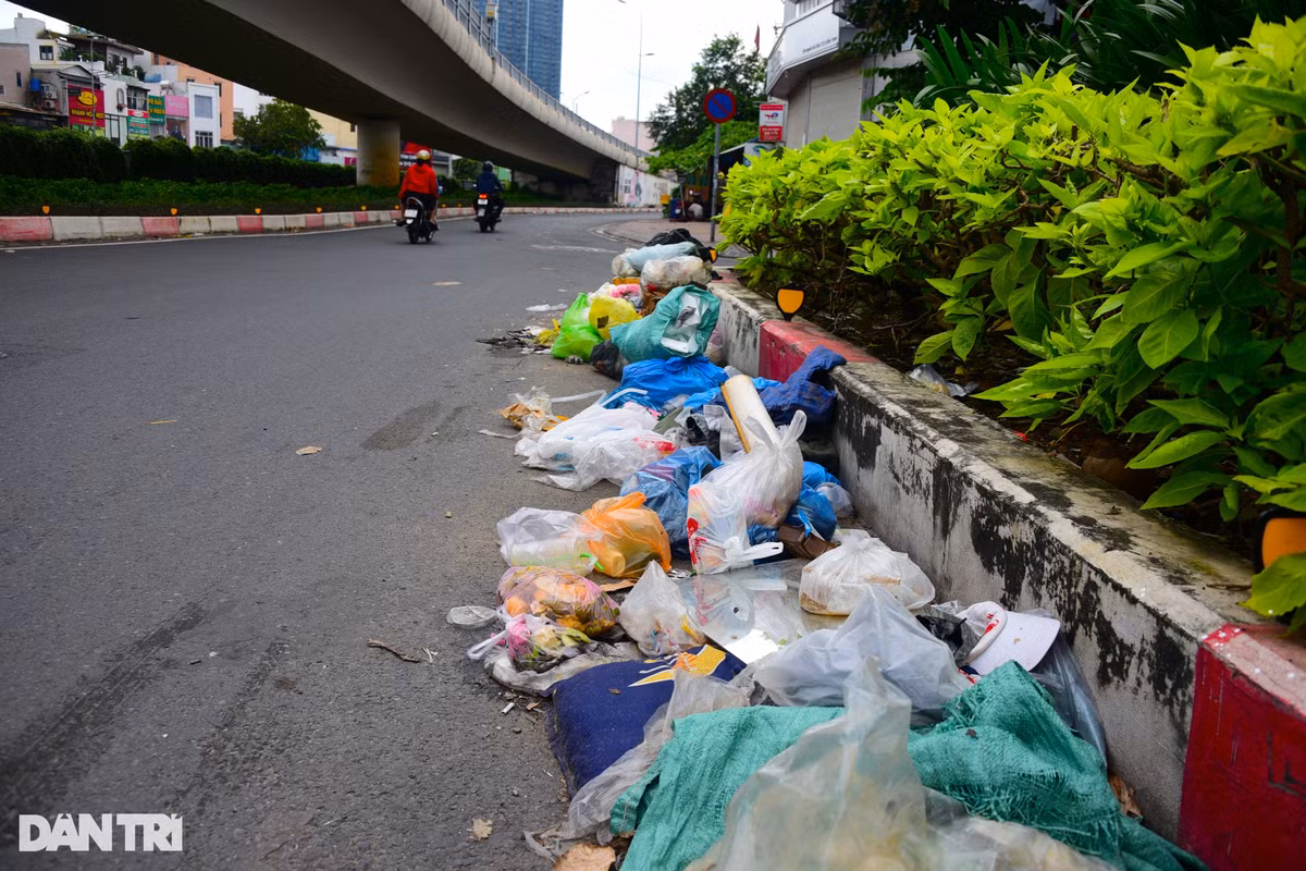 Phat lao dong cong ich nguoi xa rac bua bai: Can lam ngay!