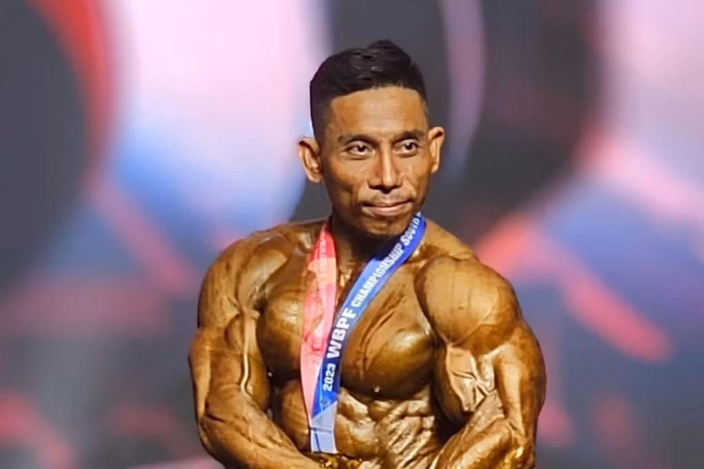 Pham Van Mach: “4 tuan cuoi truoc khi vo dich the gioi that su cang thang“