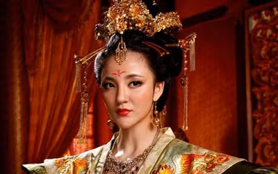 Lã Hậu được coi là một trong những hoàng hậu độc ác nhất vì biến tình địch của mình thành người lợn (Ảnh minh họa).