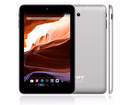 FPT Tablet Wi-Fi II còn hỗ trợ kết nối Internet bằng cách sử dụng USB 3G.