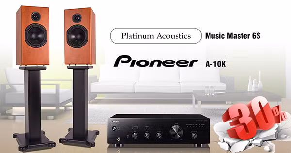 Nguyễn Audio trở thành nhà phân phối của Pioneer, khuyến mãi lớn ảnh 2