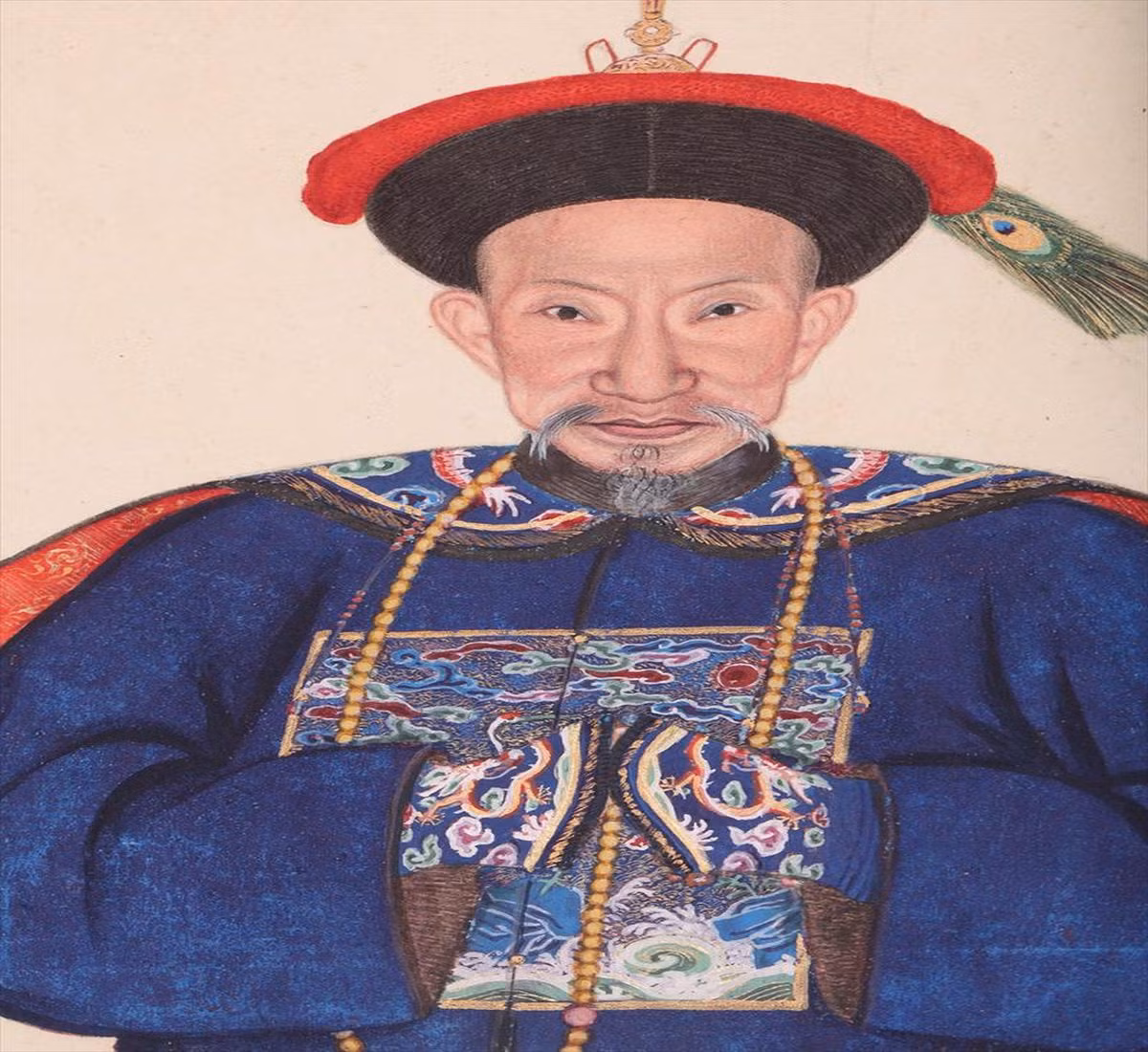 Theo sách "Việt Nam sử lược", đội quân xâm lược đông đảo của nhà Thanh do viên Tổng đốc Lưỡng Quảng là Tôn Sĩ Nghị làm tổng chỉ huy. Theo sau là những viên tướng như Sầm Nghi Đống, Hứa Thế Hanh.