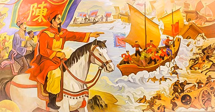 Đặng Dung là con trai Đặng Tất - tướng hàng đầu của nhà Hậu Trần, có nhiều công lao trong kháng chiến chống quân Minh, nhưng cuối cùng bị Giản Định Đế giết oan năm 1409.