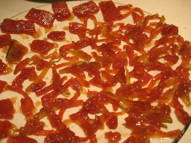 Mứt dưa hấu