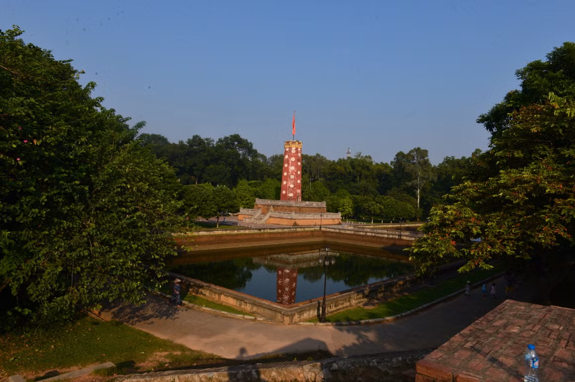Dieu dac biet cua toa thanh co sap duoc dai tu gan Ha Noi-Hinh-2