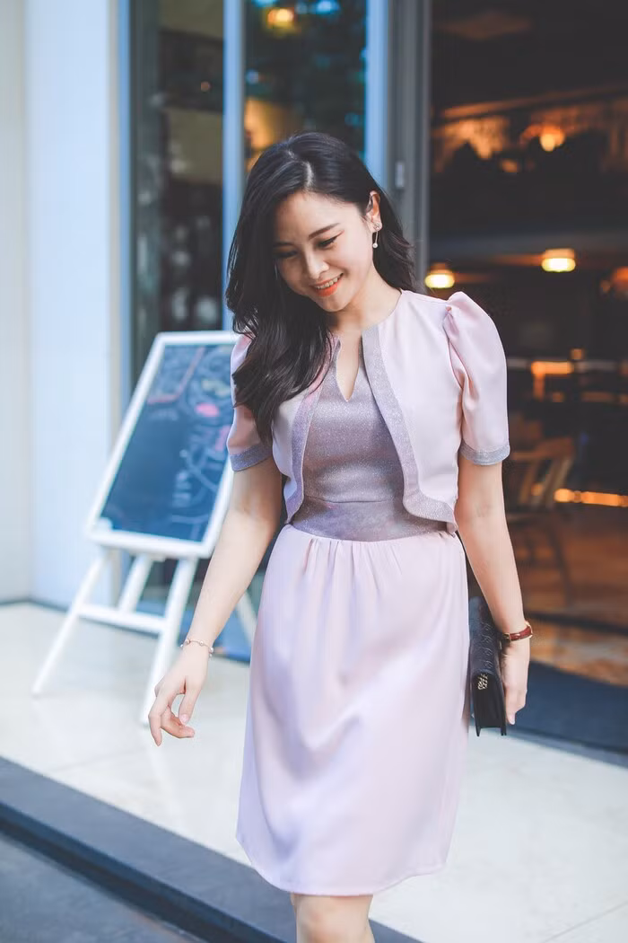 Len do toi cong so tre trung ma van thanh lich nhu nu BTV xinh dep-Hinh-17