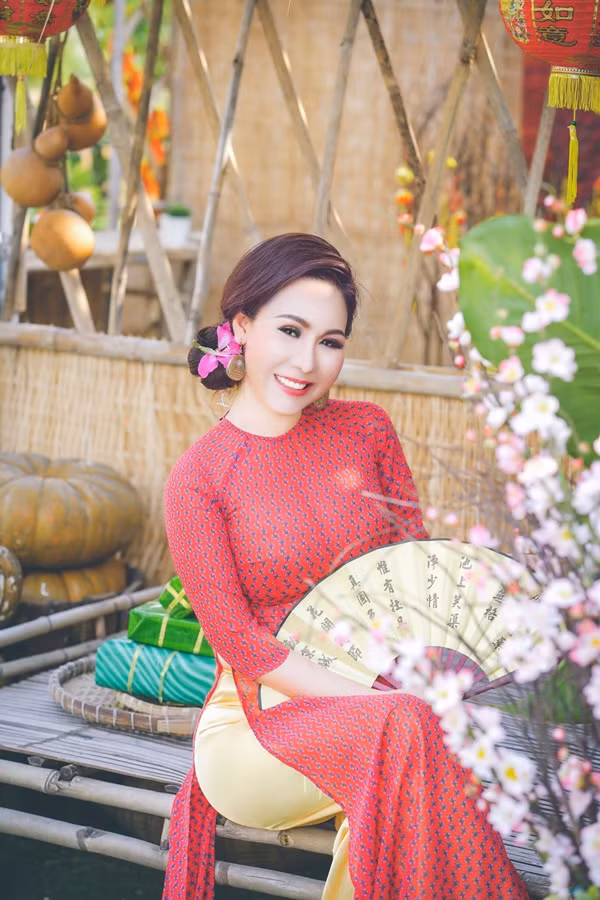 Nu hoang doanh nhan Kim Chi tiet lo bi quyet tre dep