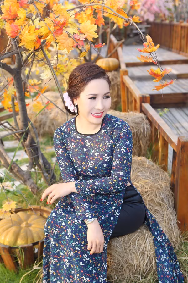 Nu hoang doanh nhan Kim Chi tiet lo bi quyet tre dep-Hinh-2