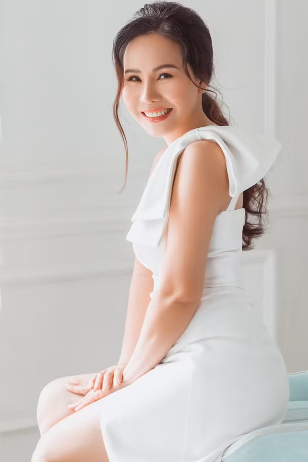 Nu hoang doanh nhan Kim Chi tiet lo bi quyet tre dep-Hinh-4