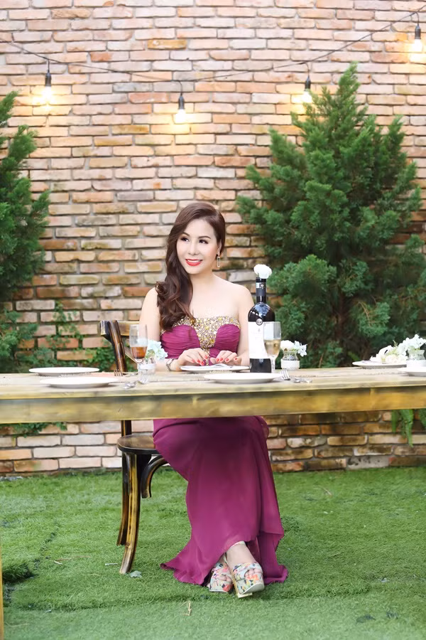 Nu hoang doanh nhan Kim Chi tiet lo bi quyet tre dep-Hinh-6