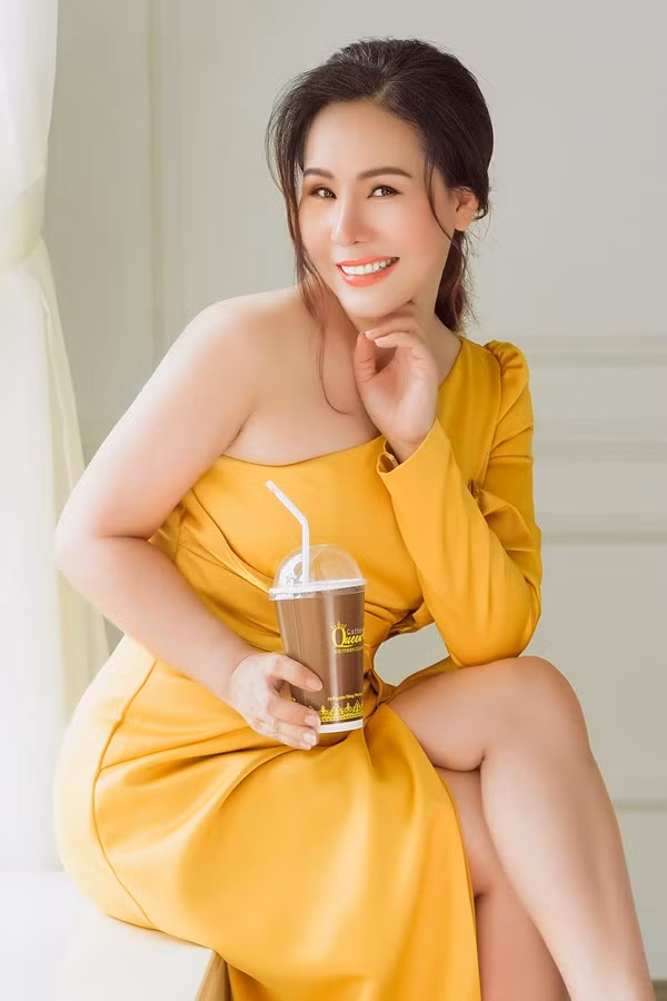 Nu hoang doanh nhan Kim Chi tiet lo bi quyet tre dep-Hinh-7