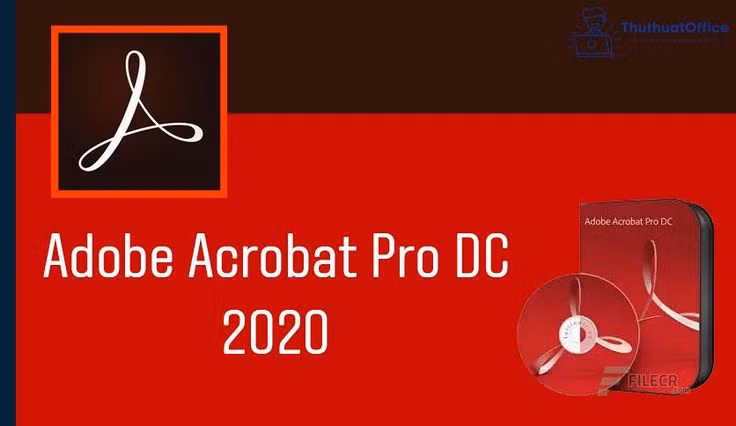  5. Thiết kế tài liệu học tập. Adobe Acrobat là phần mềm tạo và chỉnh sửa tài liệu PDF chuyên nghiệp. Microsoft Word là phần mềm không thể thiếu khi soạn giáo án, tài liệu học tập với các công cụ định dạng phong phú. Ảnh: Pinterest.