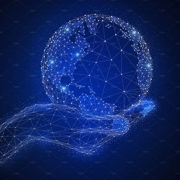  13. Bảo vệ chống lại tấn công mạng. Để phá hoại mạng Bitcoin, kẻ tấn công cần kiểm soát ít nhất 51% sức mạnh tính toán của toàn bộ mạng lưới, điều này gần như bất khả thi vì mức độ phi tập trung cao. Ảnh: Pinterest.