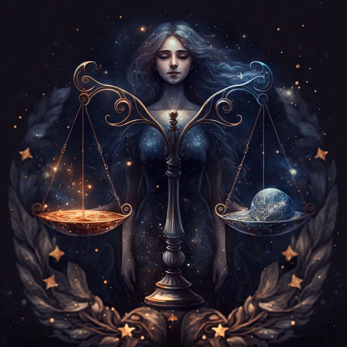  Thiên Bình (Libra - Cán cân, 23/9 - 22/10): Công bằng, hòa hợp. Bọ Cạp (Scorpio - Bọ cạp, 23/10 - 21/11): Bí ẩn, mạnh mẽ. Nhân Mã (Sagittarius - Cung thủ, 22/11 - 21/12): Lạc quan, thích khám phá. Ảnh: Pinterest.