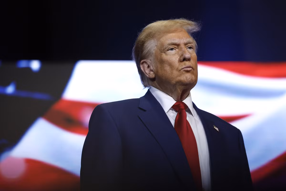  14. Ảnh hưởng của bà nội Elizabeth: Donald Trump đã từng nói rằng ông học được rất nhiều từ bà nội mình, Elizabeth, người đã dạy ông tầm quan trọng của tiền bạc và cách quản lý kinh doanh. Ảnh: Fortune.