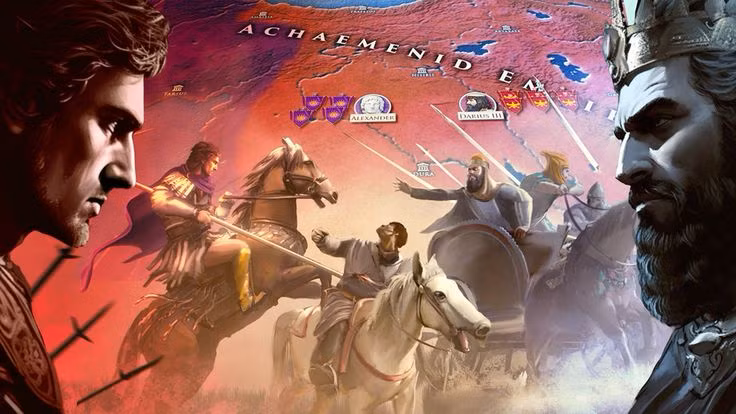  15. Huyền thoại ở Ấn Độ. Alexander để lại nhiều câu chuyện và huyền thoại trong văn hóa Ấn Độ, nơi ông được gọi là "Sikandar" (nghĩa là chiến binh vĩ đại). Ảnh: Pinterest.