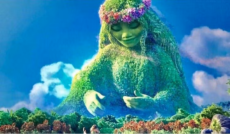  Tác động của con người: Thuyết Gaia cảnh báo rằng hoạt động của con người có thể phá vỡ sự cân bằng tự nhiên này, gây ra biến đổi khí hậu và các vấn đề sinh thái khác. Điều này nhấn mạnh tầm quan trọng của việc con người phải cân nhắc tác động của mình lên hệ thống Gaia của Trái Đất. Ảnh: Pinterest.
