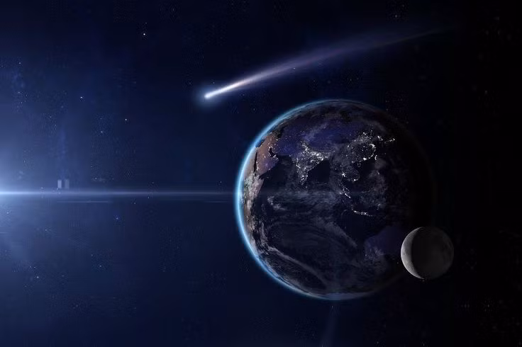  15. Sứ mệnh Rosetta và sao chổi 67P: Cơ quan Vũ trụ châu Âu (ESA) đã thực hiện sứ mệnh Rosetta vào năm 2014 để đưa một tàu thăm dò lên sao chổi 67P/Churyumov-Gerasimenko, giúp các nhà khoa học nghiên cứu cấu trúc và thành phần của sao chổi. Ảnh: Pinterest.