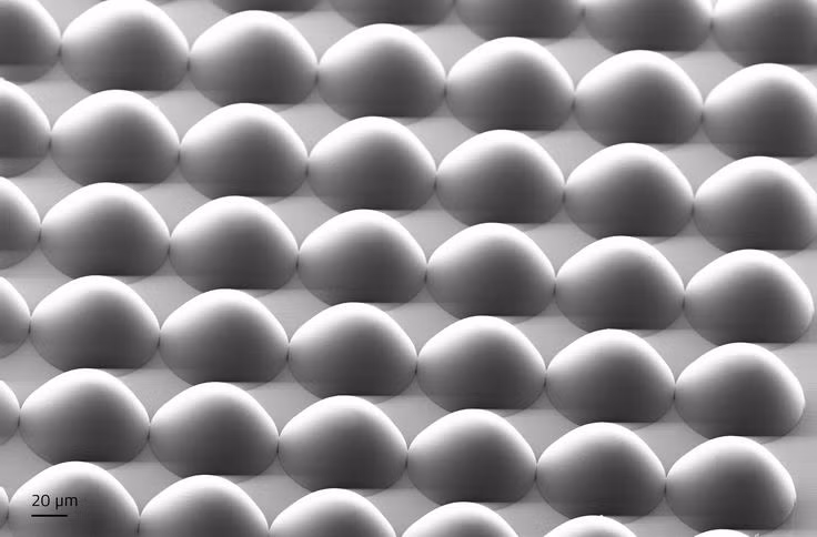  7. Tạo ra áp lực bức xạ. Photon có thể tạo ra áp lực bức xạ, được sử dụng trong các cánh buồm ánh sáng để đẩy tàu vũ trụ trong tương lai. Ảnh: Pinterest.
