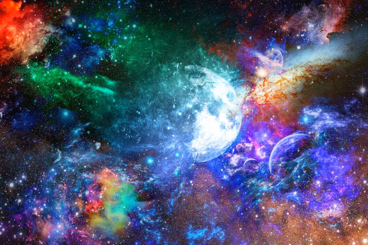 Điều này được lý giải nhờ vào năng lượng tối và hằng số Λ\LambdaΛ. Nó dẫn tới những thay đổi lớn trong hiểu biết của chúng ta về cấu trúc và tương lai của vũ trụ. Ảnh: Pinterest.