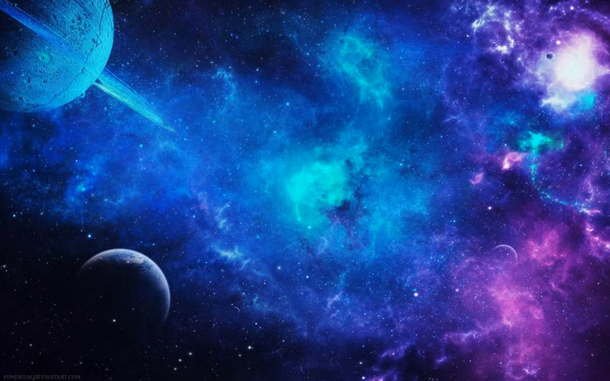 Tuy nhiên, khi Edwin Hubble phát hiện ra vũ trụ đang giãn nở, Einstein hối hận và gọi đây là “sai lầm lớn nhất” của mình vì hằng số này trở nên không cần thiết. Tuy nhiên, sự tồn tại của Λ\LambdaΛ lại trở thành một yếu tố then chốt trong các lý thuyết về năng lượng tối sau này. Ảnh: Pinterest.