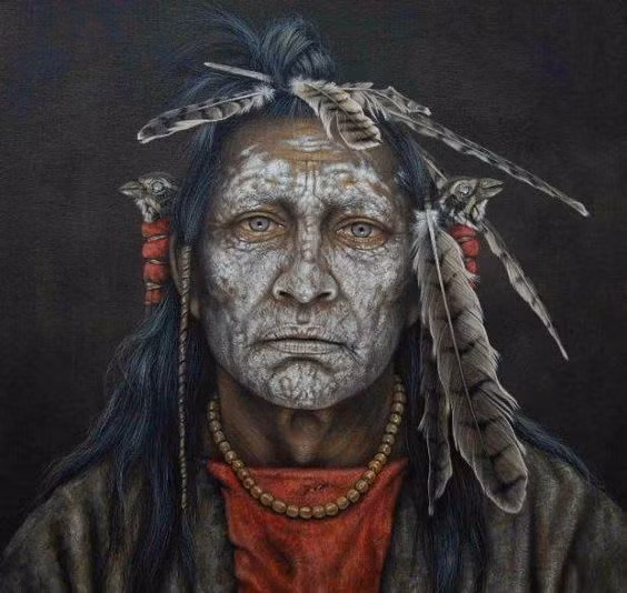  12. Không có kinh sách cố định. Shaman giáo không có kinh sách hay giáo lý cố định. Kiến thức và kinh nghiệm được truyền từ đời này sang đời khác qua truyền miệng và thực hành trực tiếp. Ảnh: Pinterest.