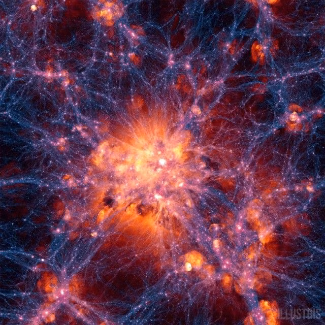  7. Liên quan đến Hằng số vũ trụ. Albert Einstein đã đưa ra khái niệm "hằng số vũ trụ" như một dạng áp lực đẩy để giải thích vũ trụ tĩnh. Về sau, khi năng lượng tối được phát hiện, ý tưởng này đã được xem là hợp lý. Ảnh: Pinterest.