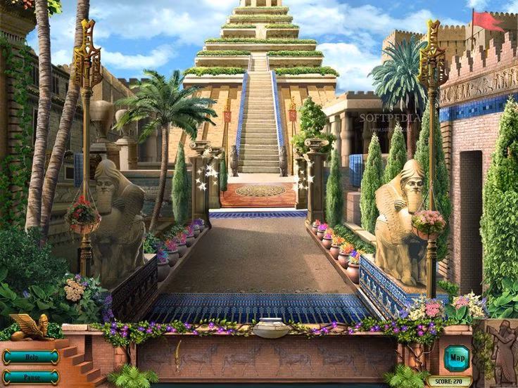  13. Sự sụp đổ của Babylon. Năm 539 TCN, đế chế Babylon bị Cyrus Đại đế của Ba Tư chinh phục. Thành phố Babylon sau đó vẫn tồn tại nhưng mất đi vị thế độc tôn. Ảnh: Pinterest.