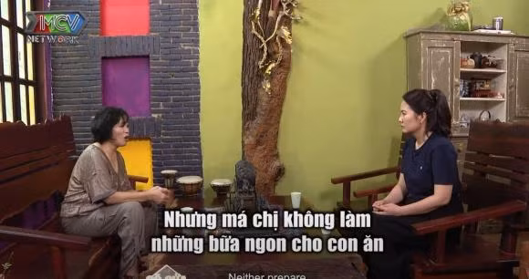 . Nghe si Xuan Huong tiet lo tung bi tram cam
